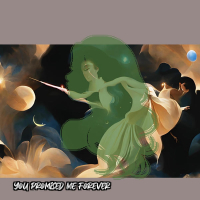 You Promised Me Forever (Single)