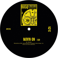 Movin' On / Keep Movin' (EP)