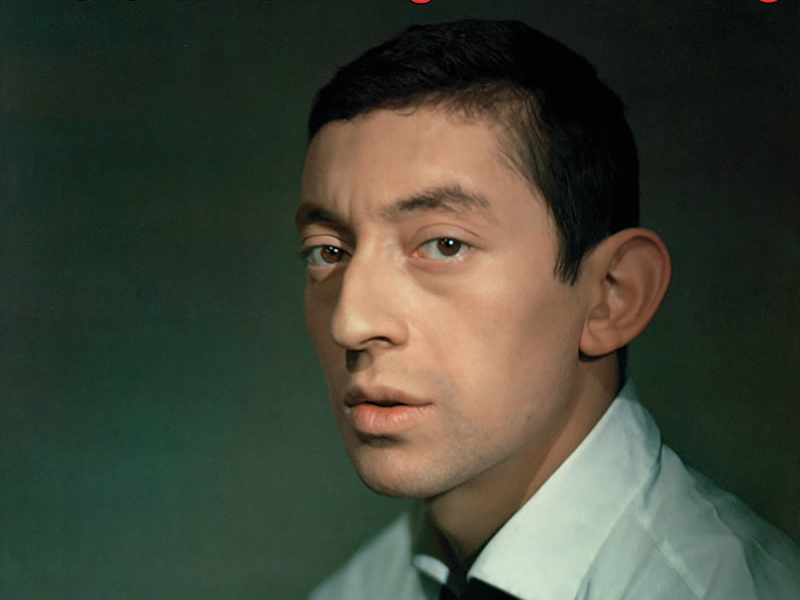 L'étonnant Serge Gainsbourg (N°3)
