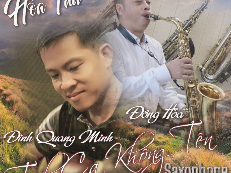 Hòa Tấu Saxophone Và Guitar Tình Ca Không Tên