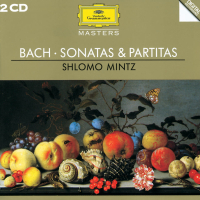 J.S. Bach: Sonatas & Partitas