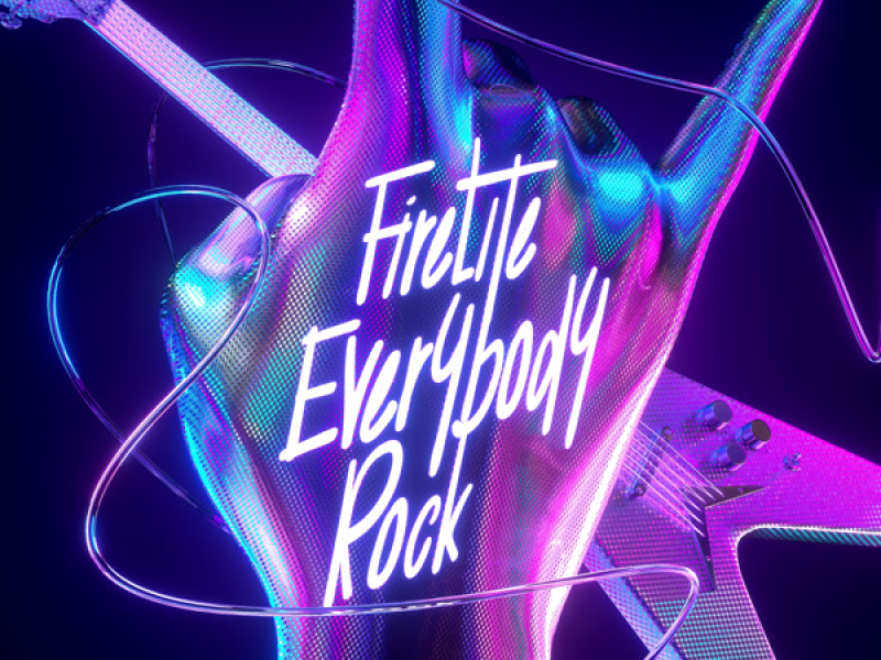 Everybody Rock (Single)