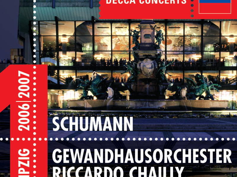 Schumann: Piano Concerto / Symphony No.4