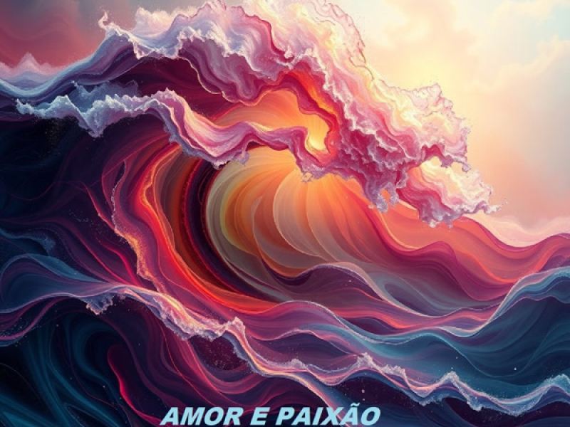 AMOR E PAIXÃO (Single)