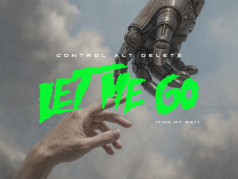 Let Me Go (Find My Way) (Single)