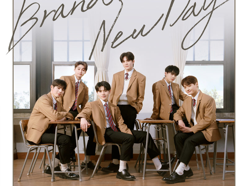 Brand New Day (Single)