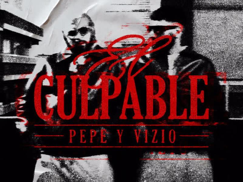El Culpable (Single)