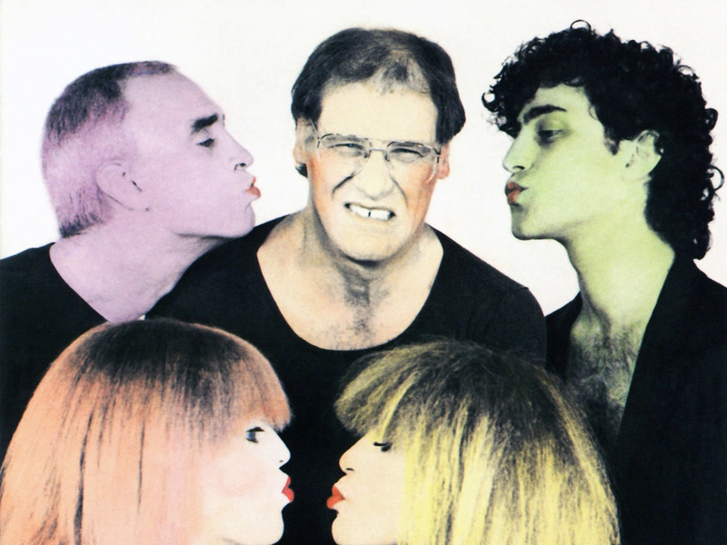 The WATT Works Family Album