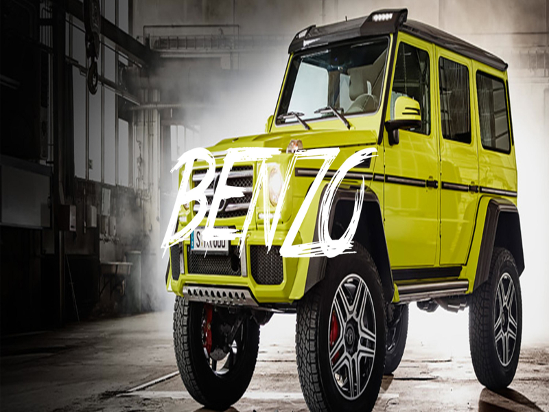 Benzo (Instrumental) (Single)