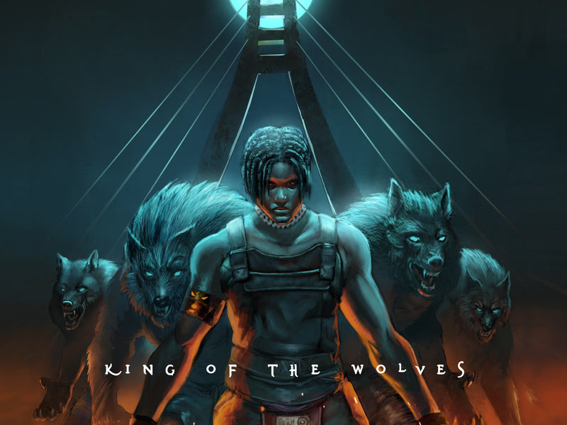 King Of The Wolves (Single)