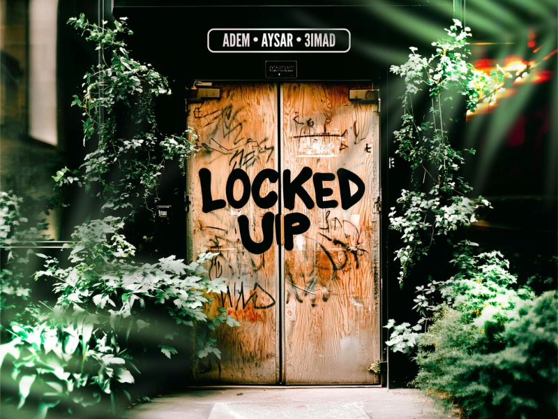 Locked Up (Single)