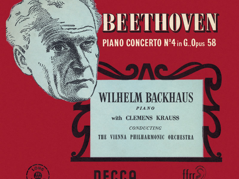 Beethoven: Piano Concerto No. 4