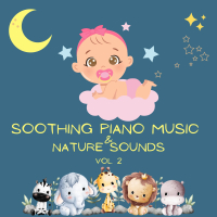 Soothing Piano Music & Nature Sounds, Vol. II (Nature Sounds Version) (Single)