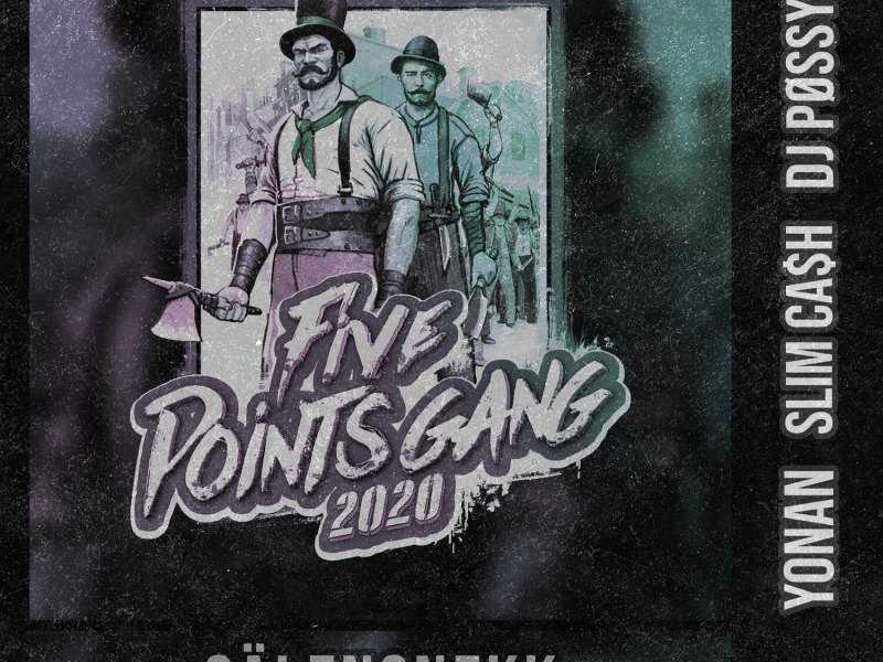 Five Points Gang 2020 (Sälensnekk) (Single)