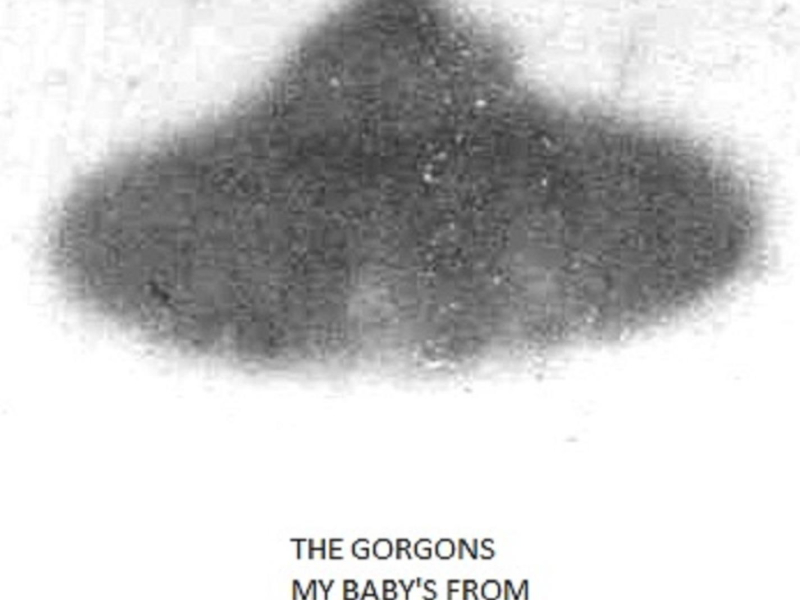 My Baby's From Outer Space (Single)