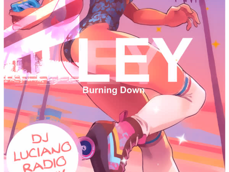 Burning Down (DJ Luciano Radio Remix) (Single)