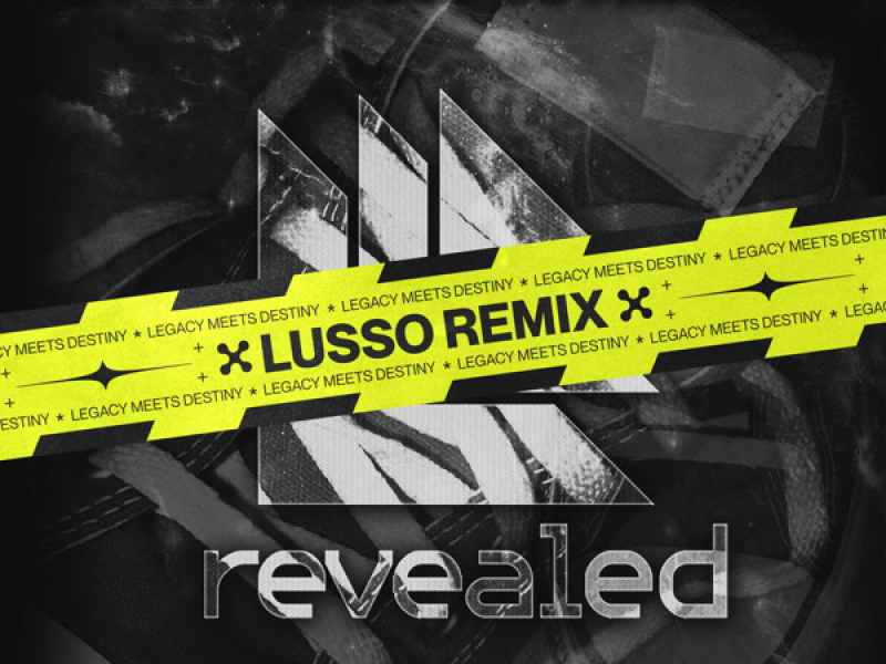 Footrocker (LUSSO Remix) (Single)