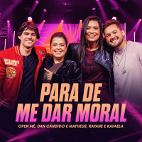 Para de Me Dar Moral (Ao Vivo) (Single)