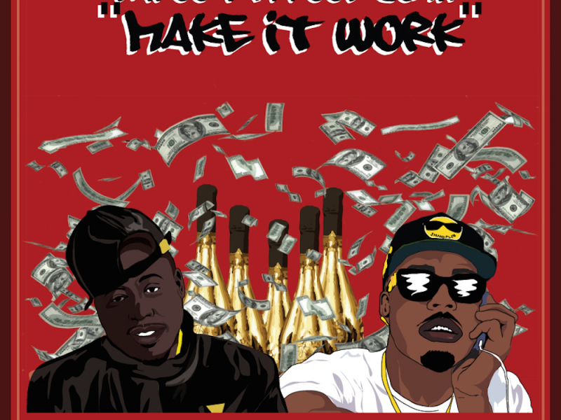 Make It Work (feat. Kool John)