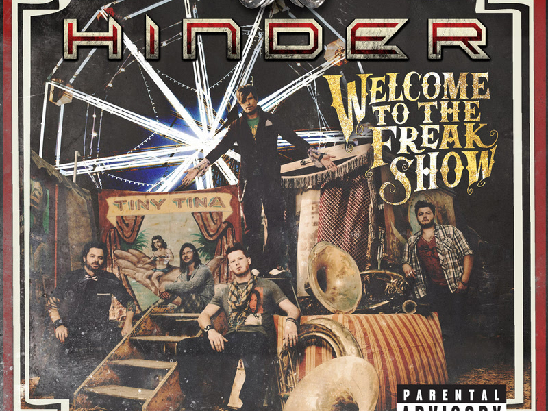 Welcome To The Freakshow