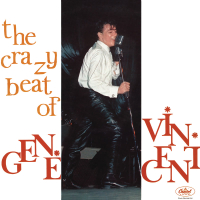 The Crazy Beat Of Gene Vincent