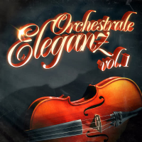 Orchestrale Eleganz Vol. 1: 100 unvergessene Lieder von einem Symphonie-Orchester gespielt