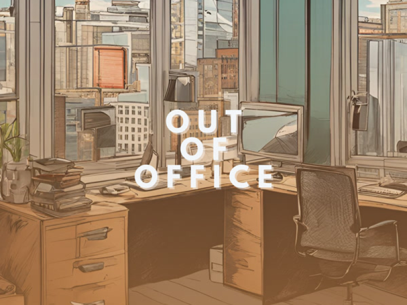 Out Of Office (Single)