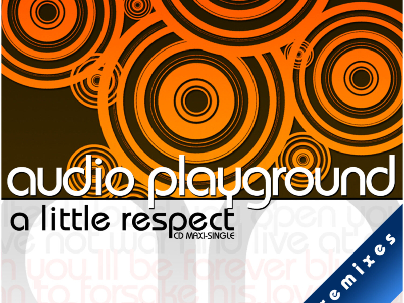 (A Little) Respect - [The Radio Collection] - EP