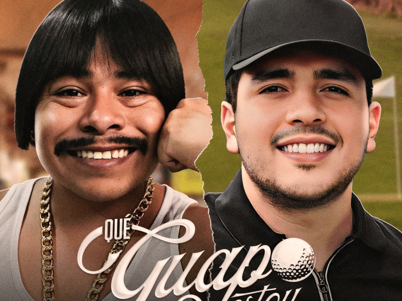 Qué Guapo Estoy (Single)