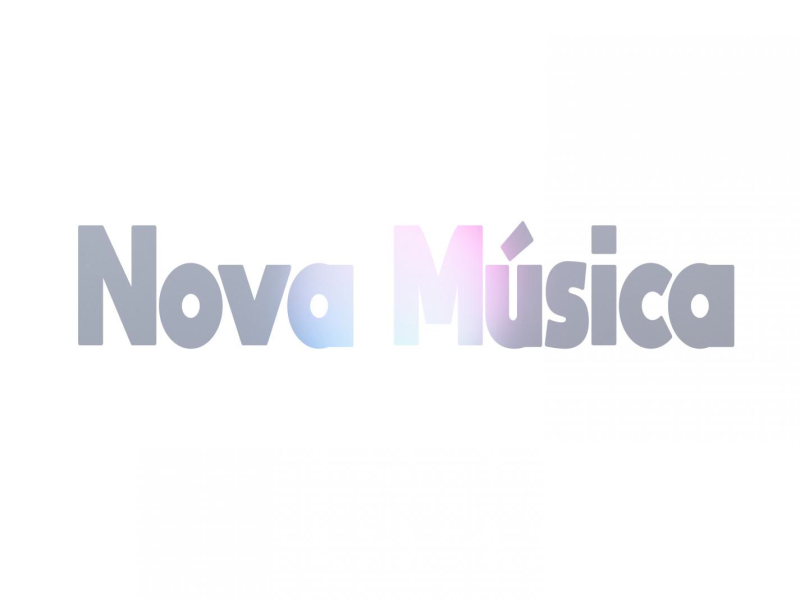 Nova Música (Single)