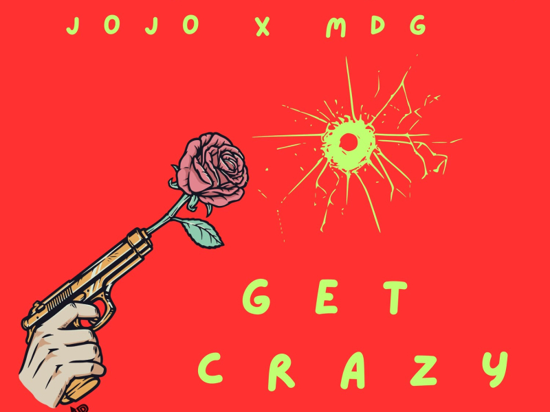 Get Crazy (Single)