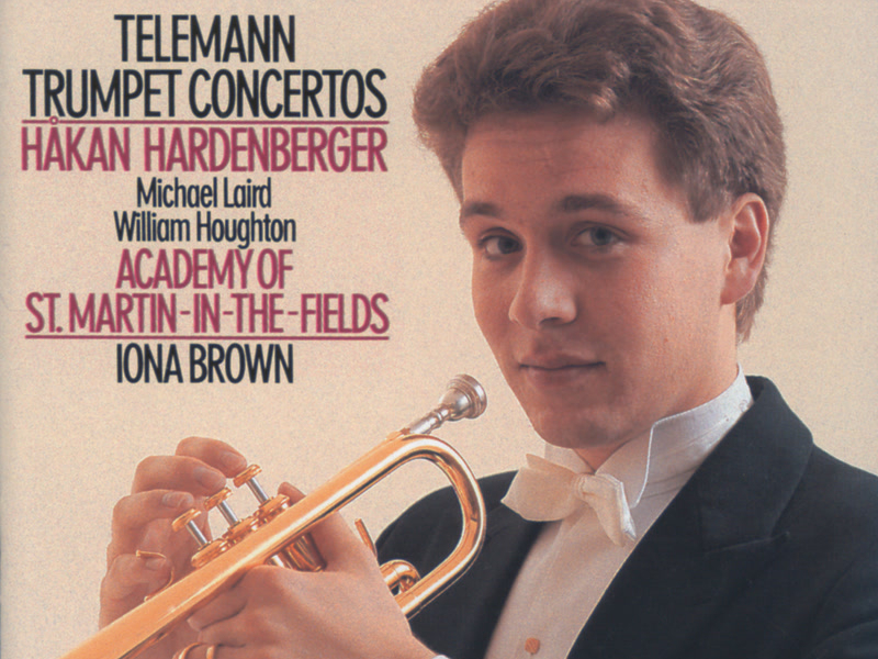 Telemann: Trumpet Concertos