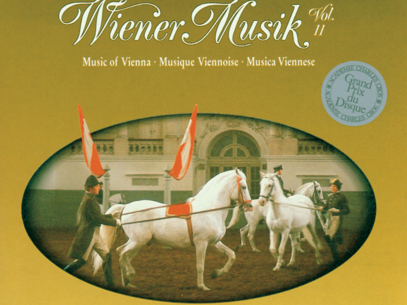 Wiener Musik Vol. 11