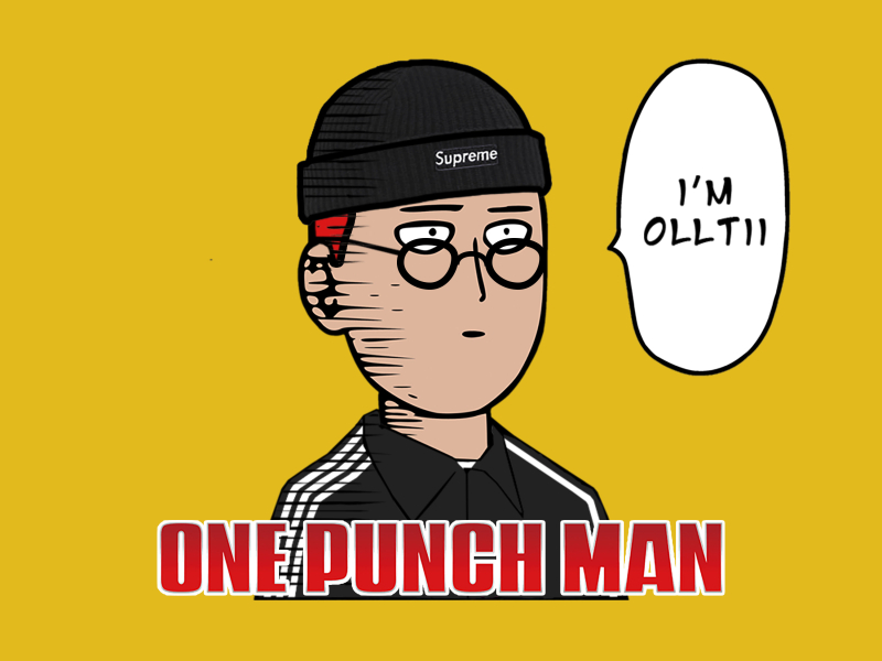 One Punch Man (Single)