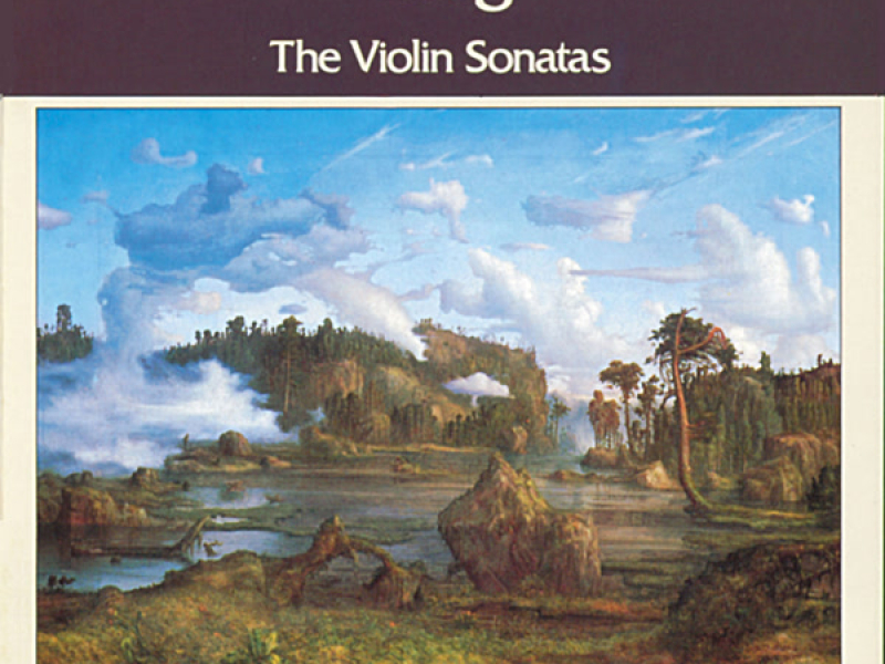 Grieg: Violin Sonata No. 1, Violin Sonata No. 2 & Violin Sonata No. 3