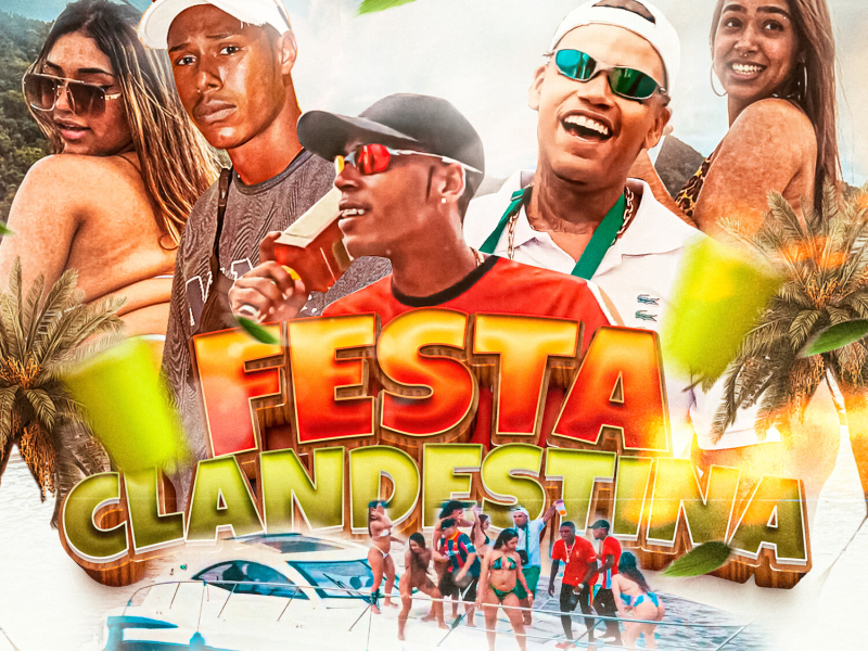 Festa Clandestina (Single)