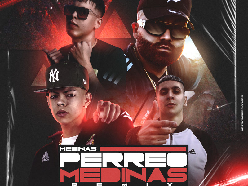 Perreo Medinas (Remix) (Single)