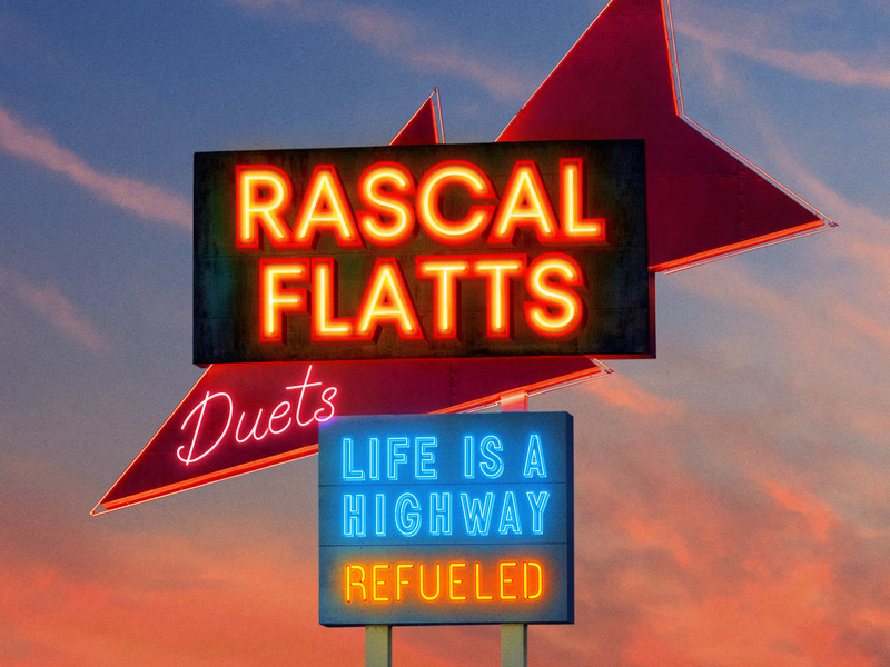 Life Is A Highway: Refueled Duets
