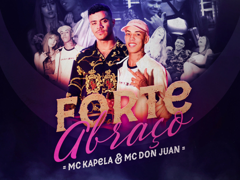 Forte Abraço (Single)