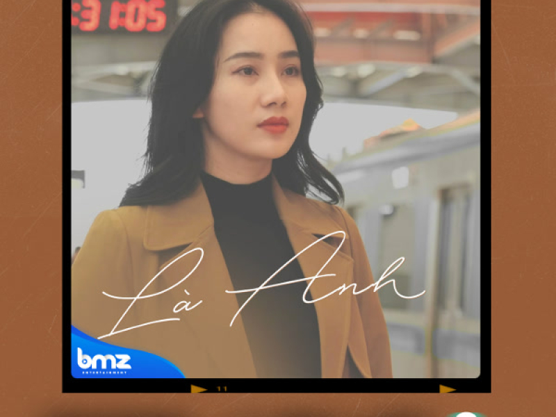 Là Anh (DPhong ft. T-Bin Lofi 2) (Single)