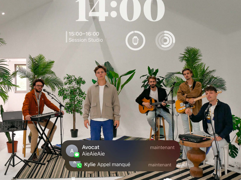 Aïe Aïe Aïe (Single)