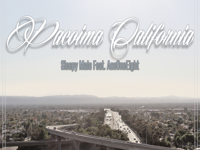 Pacoima California (Single)