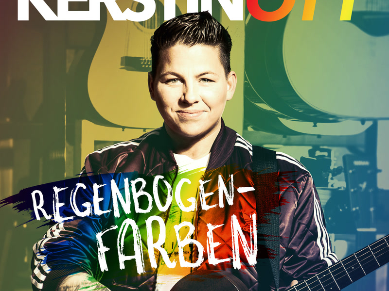 Regenbogenfarben (Single)