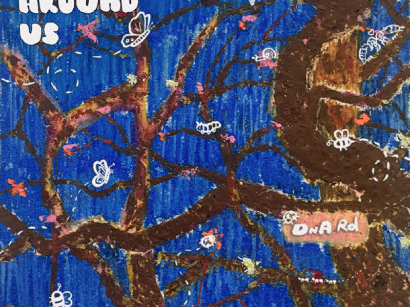 ALL AROUND US (Single)