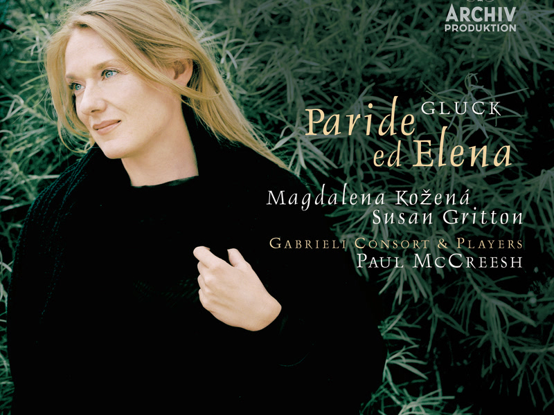 Gluck: Paride et Elena