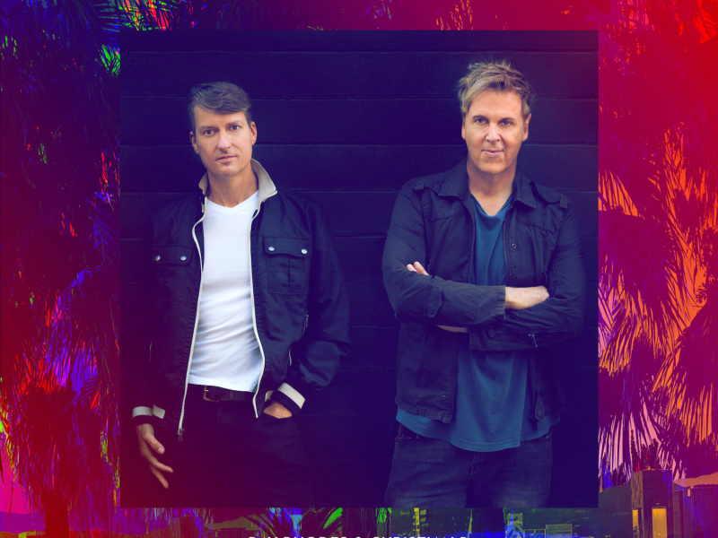 Burning the Night Out (Extended Mix) (Single)