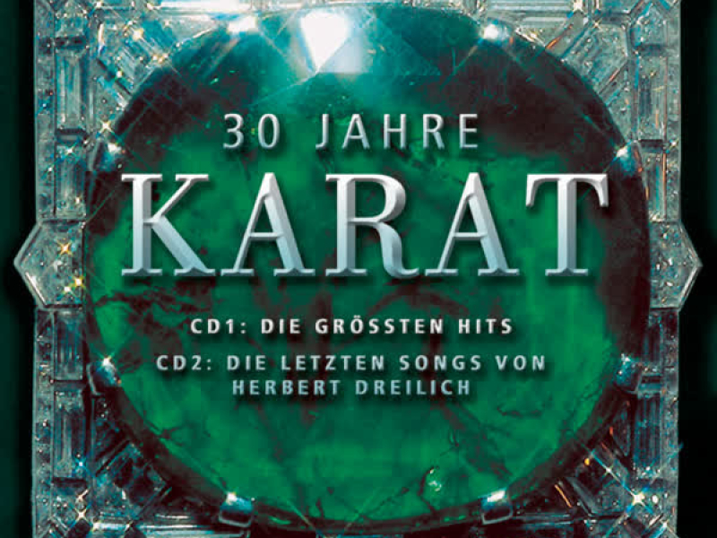 30 Jahre Karat
