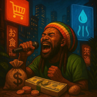 物価が高い！ (Single)