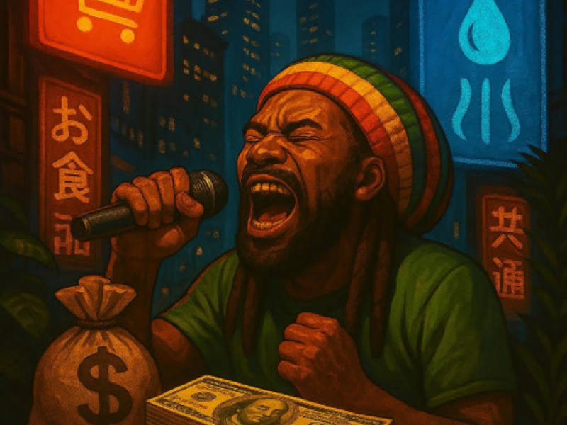 物価が高い！ (Single)