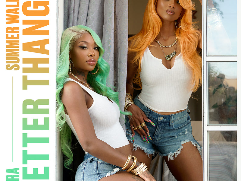 Better Thangs (Single)